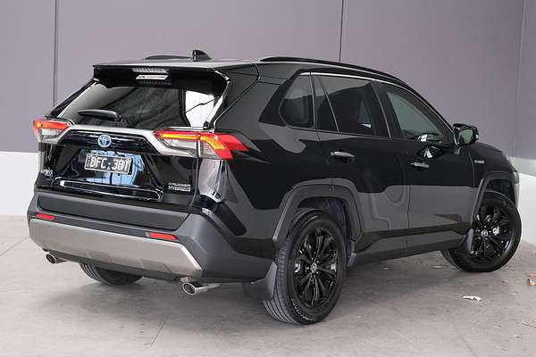 2024 Toyota RAV4 Cruiser AXAH54R