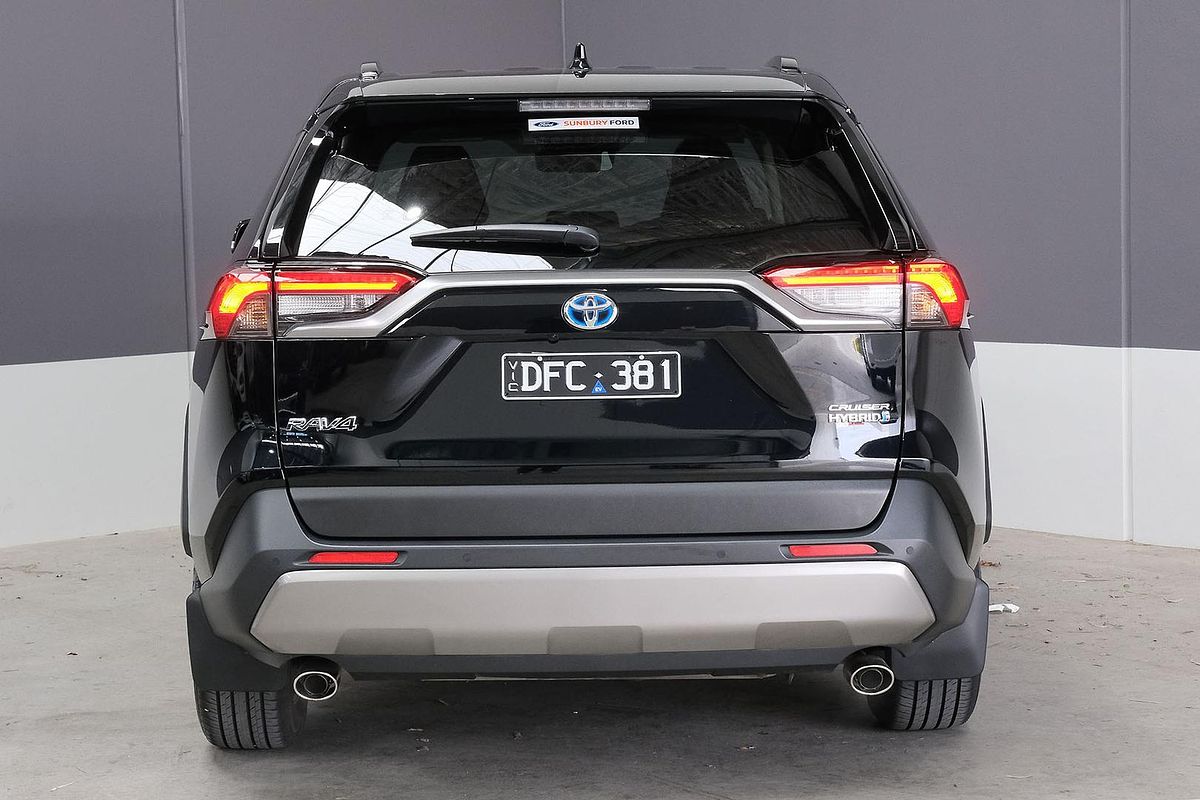 2024 Toyota RAV4 Cruiser AXAH54R