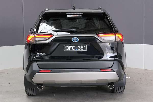 2024 Toyota RAV4 Cruiser AXAH54R