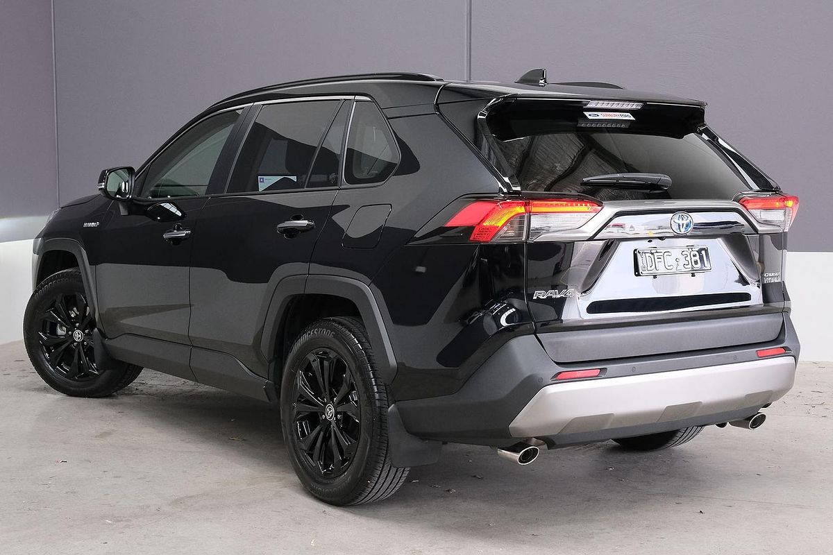 2024 Toyota RAV4 Cruiser AXAH54R