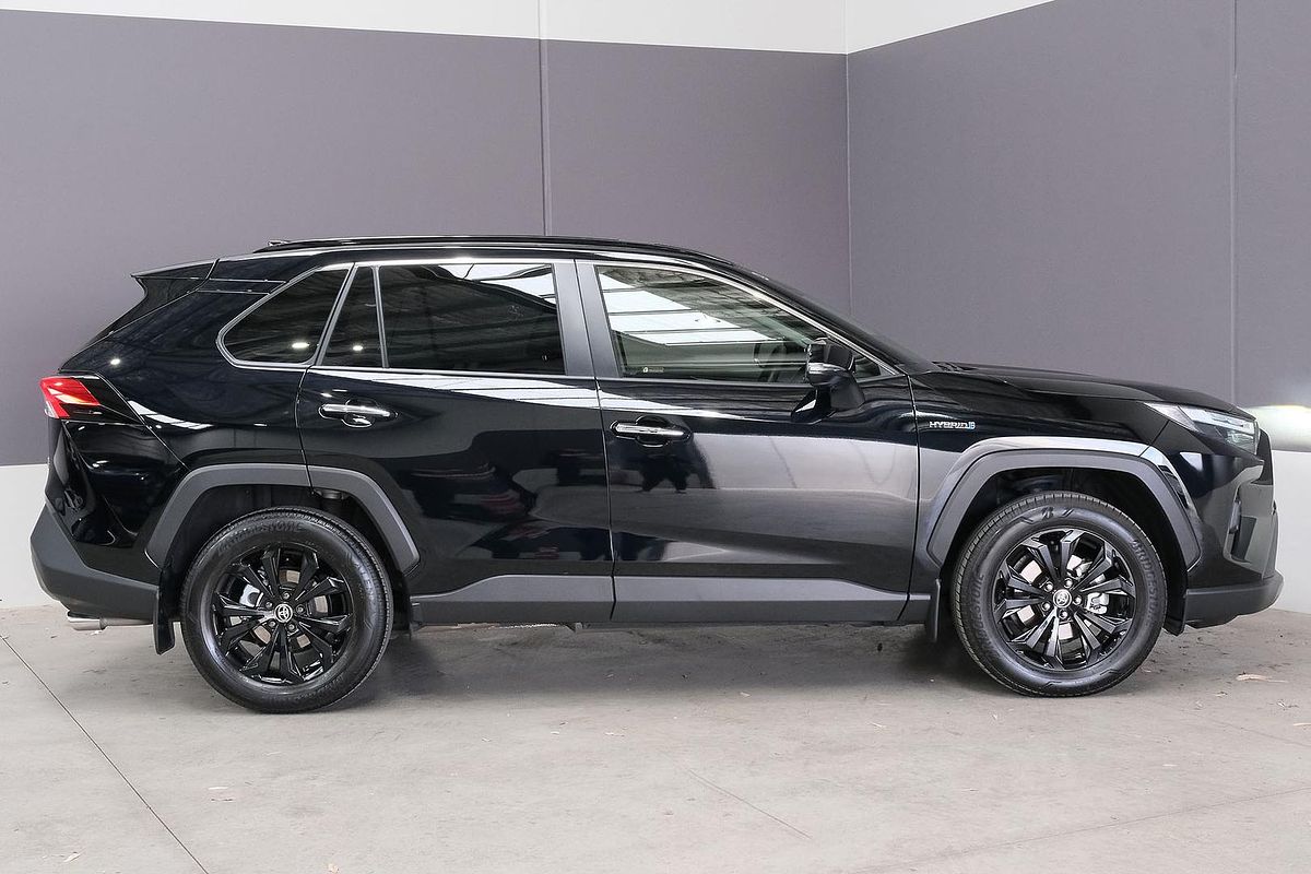 2024 Toyota RAV4 Cruiser AXAH54R