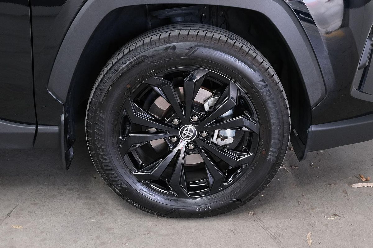 2024 Toyota RAV4 Cruiser AXAH54R