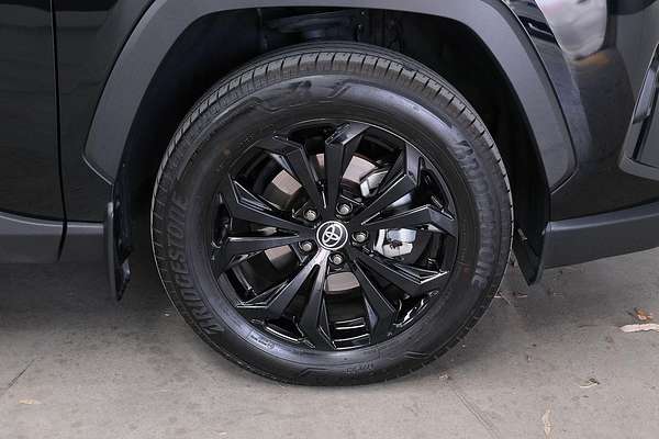 2024 Toyota RAV4 Cruiser AXAH54R