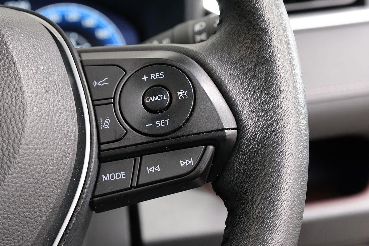 2024 Toyota RAV4 Cruiser AXAH54R