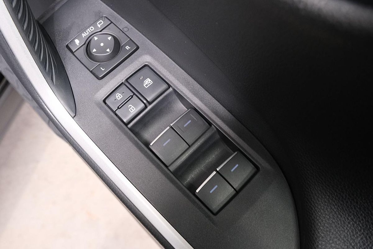 2024 Toyota RAV4 Cruiser AXAH54R