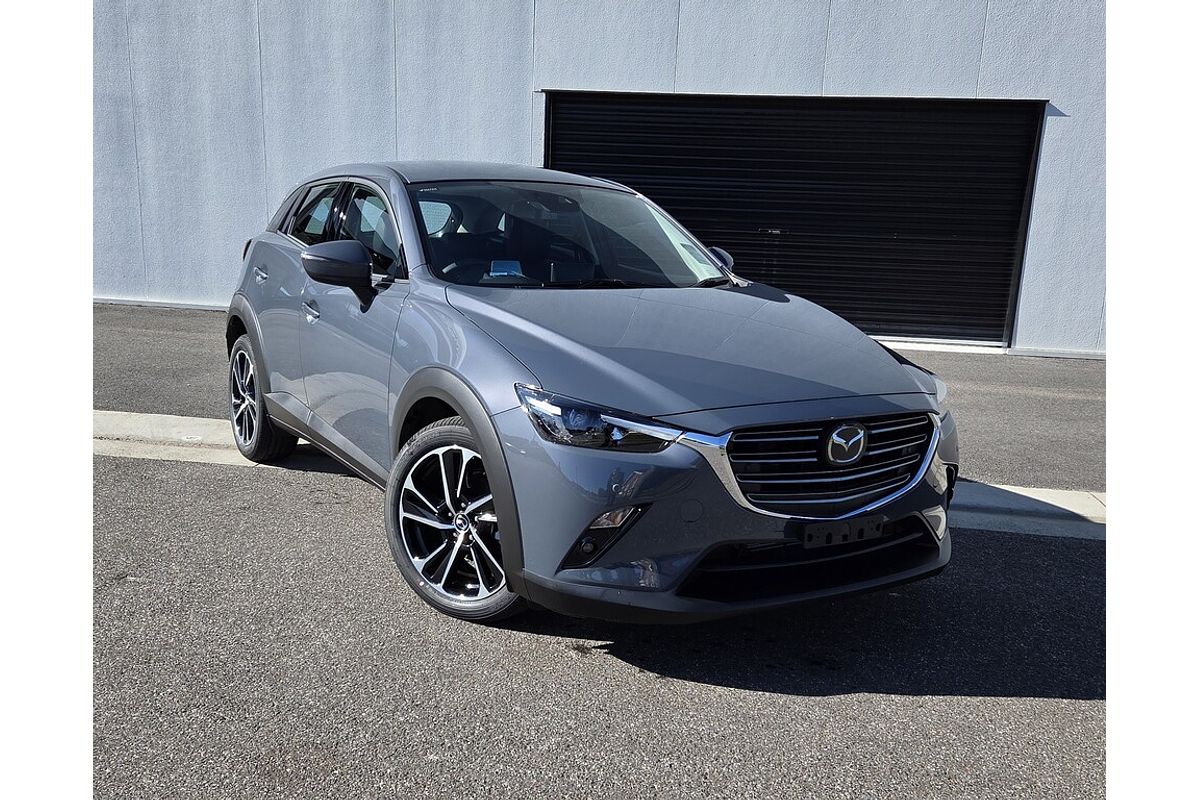 Mazda CX-3 J 6AUTO G20 EVOLVE PETROL FWD
