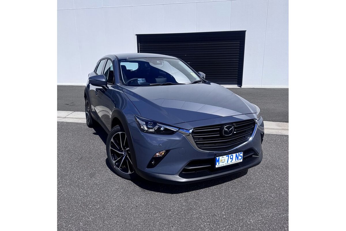 2025 Mazda CX-3 G20 Evolve DK