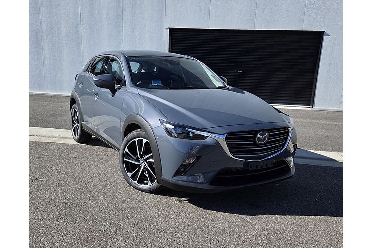 2025 Mazda CX-3 G20 Evolve DK