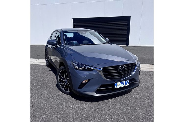 2025 Mazda CX-3 G20 Evolve DK
