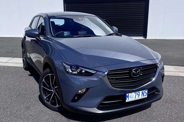 2025 Mazda CX-3 G20 Evolve DK