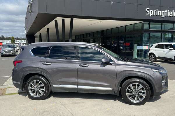 2018 Hyundai Santa Fe Elite TM