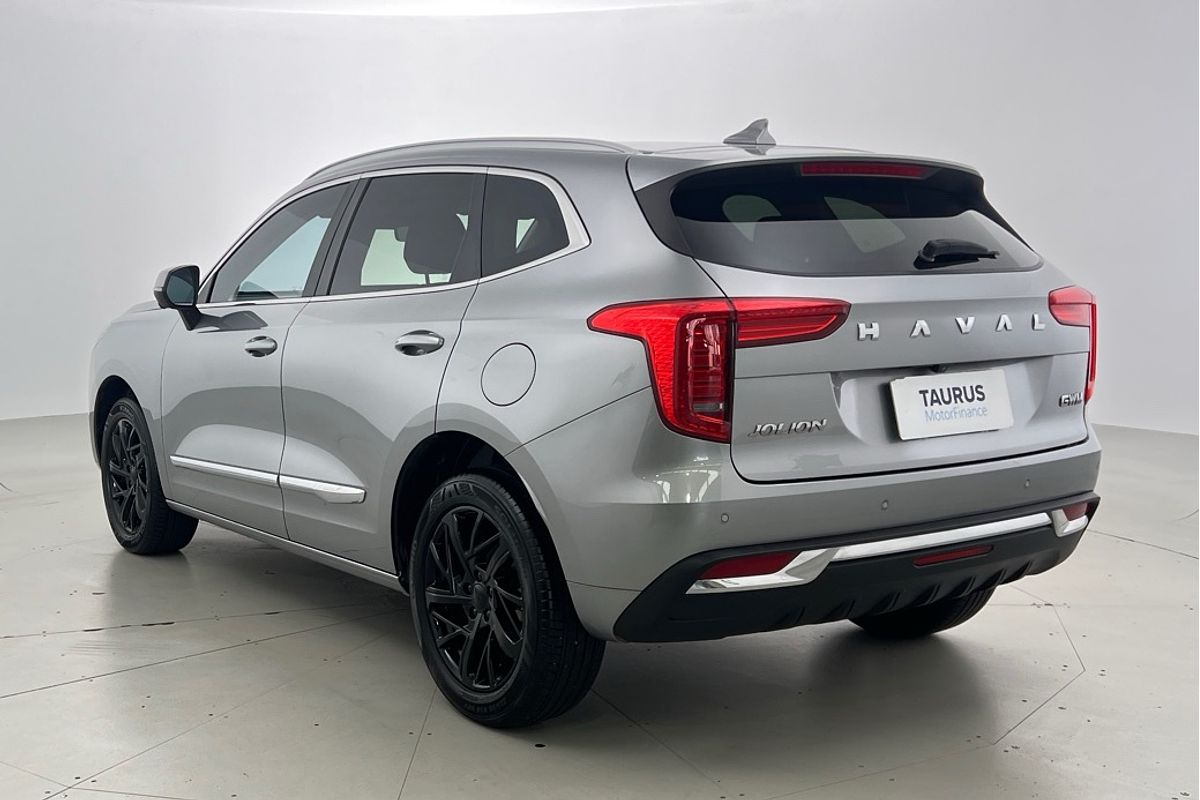 2023 GWM Haval Jolion Ultra A01
