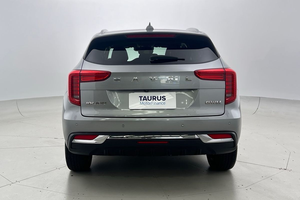 2023 GWM Haval Jolion Ultra A01