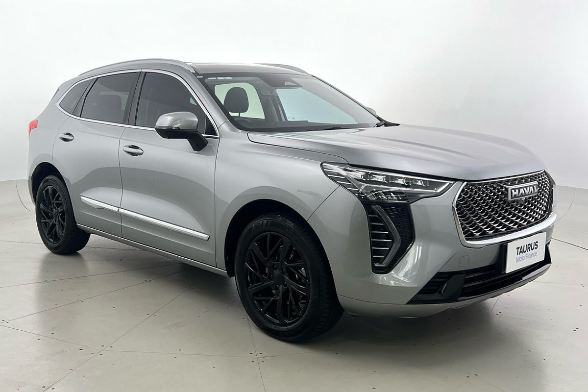 2023 GWM Haval Jolion Ultra A01