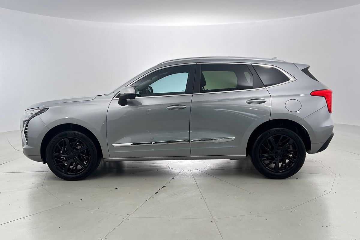 2023 GWM Haval Jolion Ultra A01