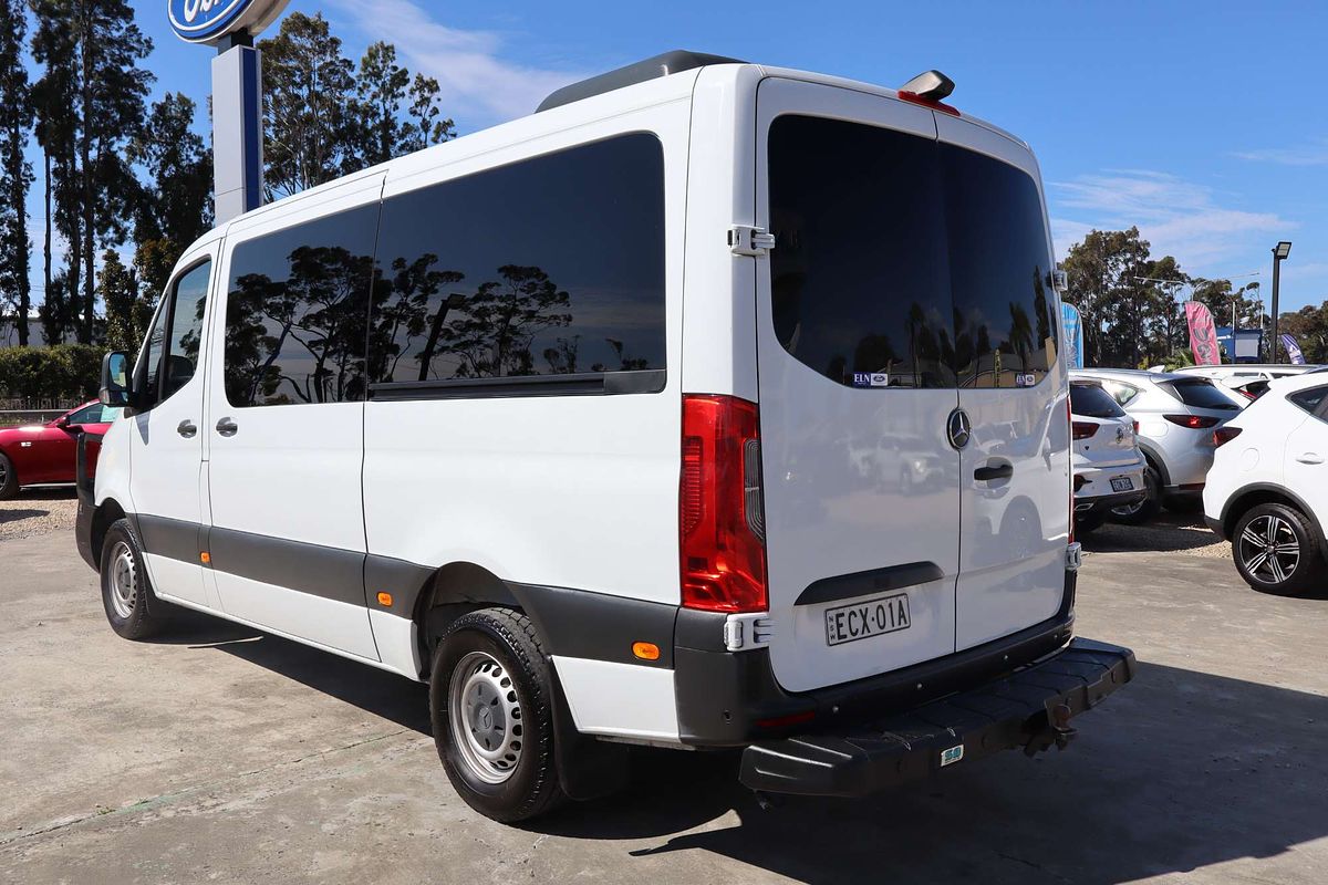 2019 Mercedes-Benz Sprinter 419CDI VS30 MWB Low Roof