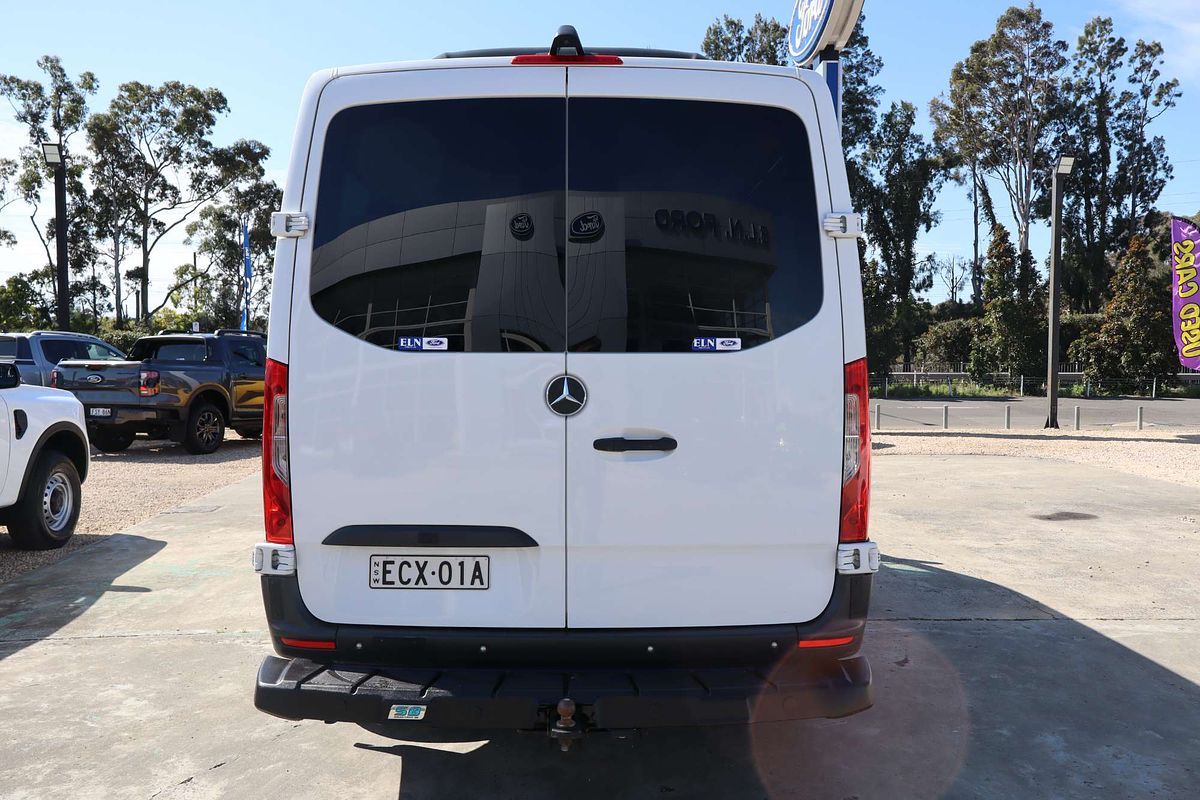 2019 Mercedes-Benz Sprinter 419CDI VS30 MWB Low Roof