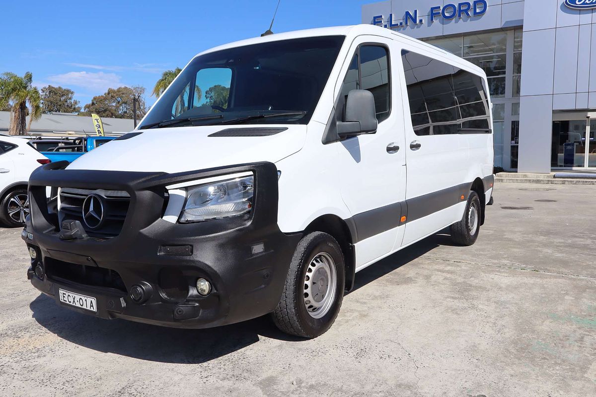 2019 Mercedes-Benz Sprinter 419CDI VS30 MWB Low Roof