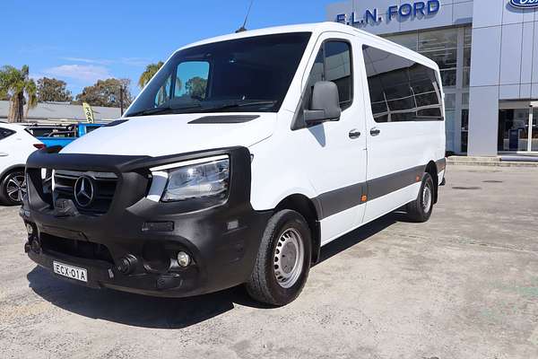 2019 Mercedes-Benz Sprinter 419CDI VS30 MWB Low Roof