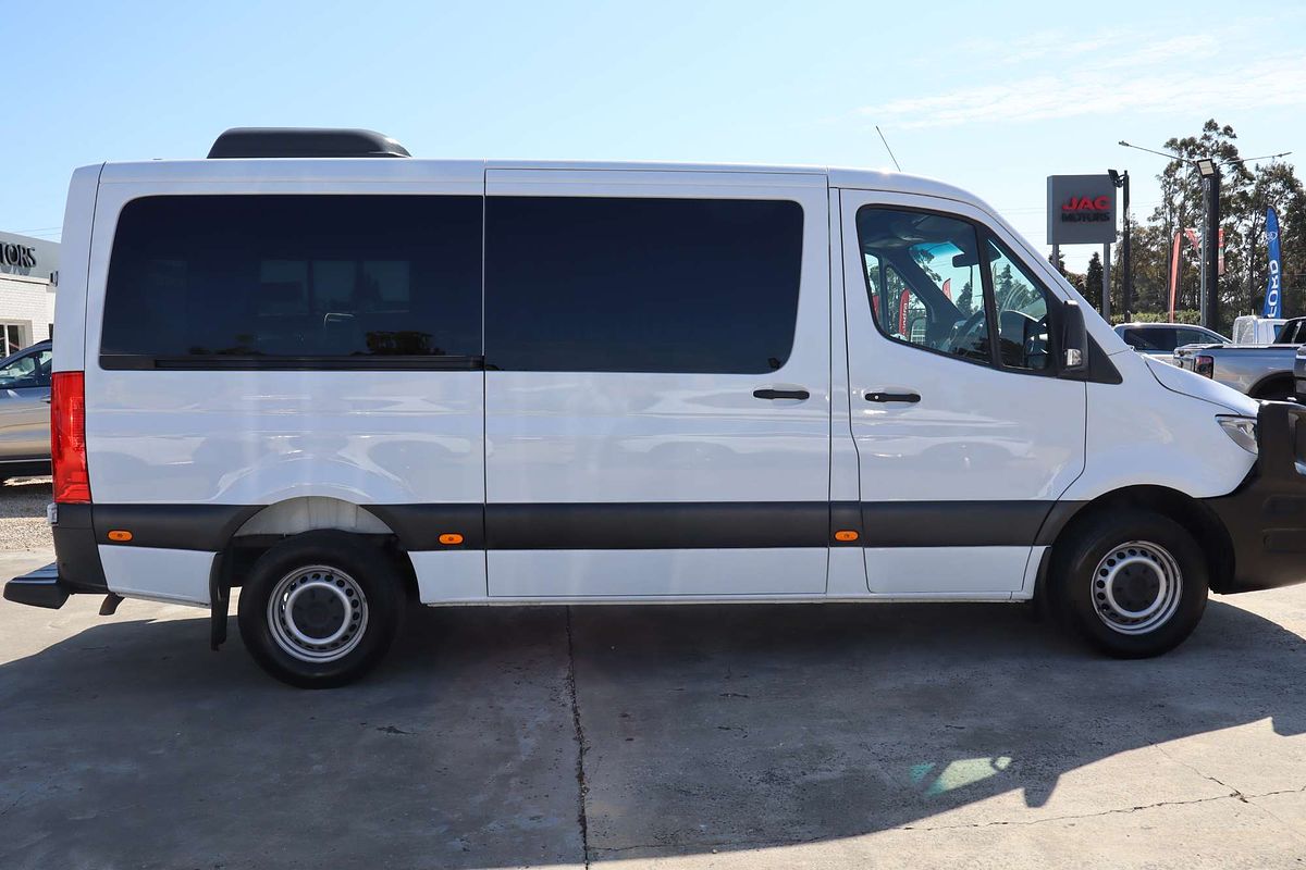 2019 Mercedes-Benz Sprinter 419CDI VS30 MWB Low Roof