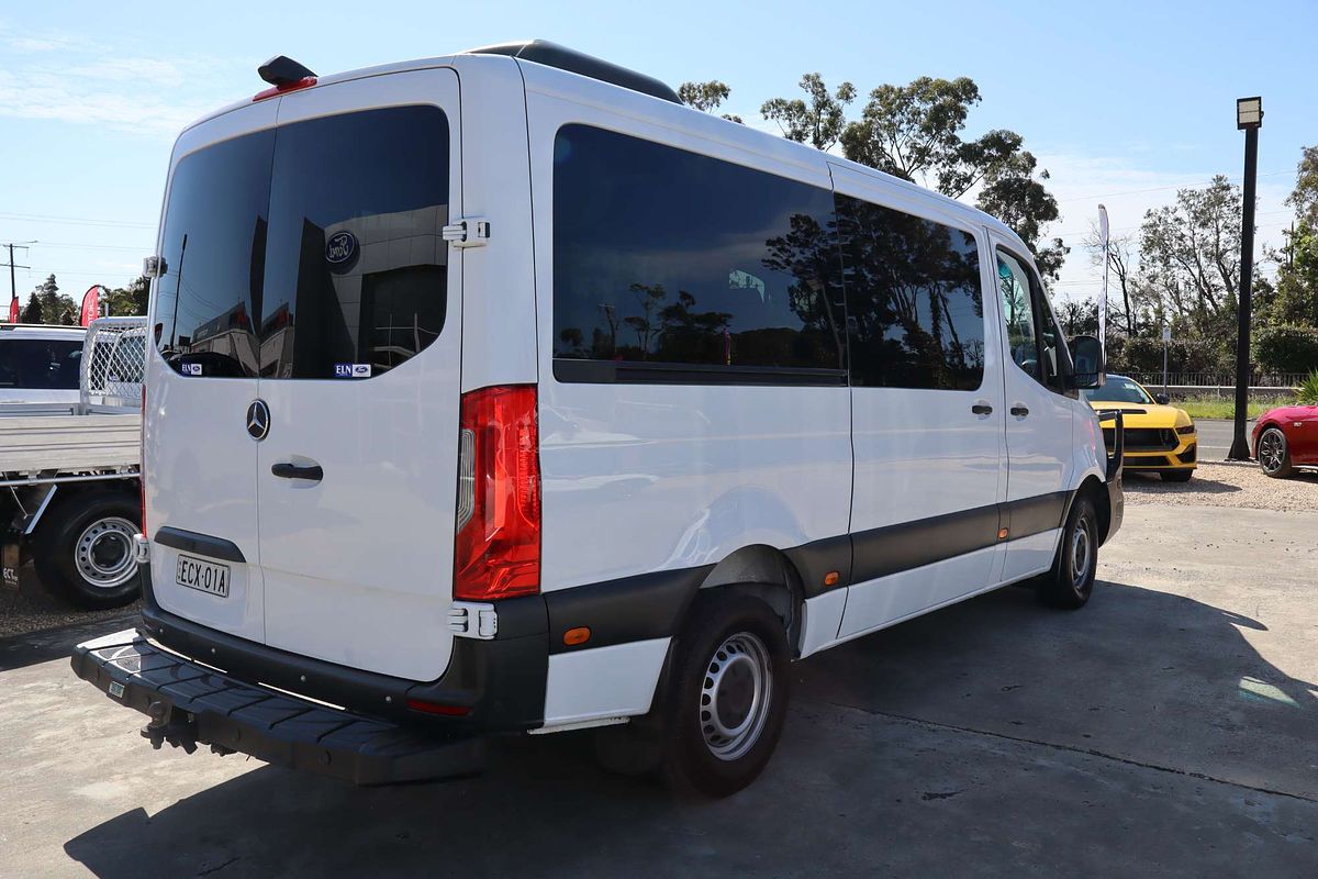 2019 Mercedes-Benz Sprinter 419CDI VS30 MWB Low Roof