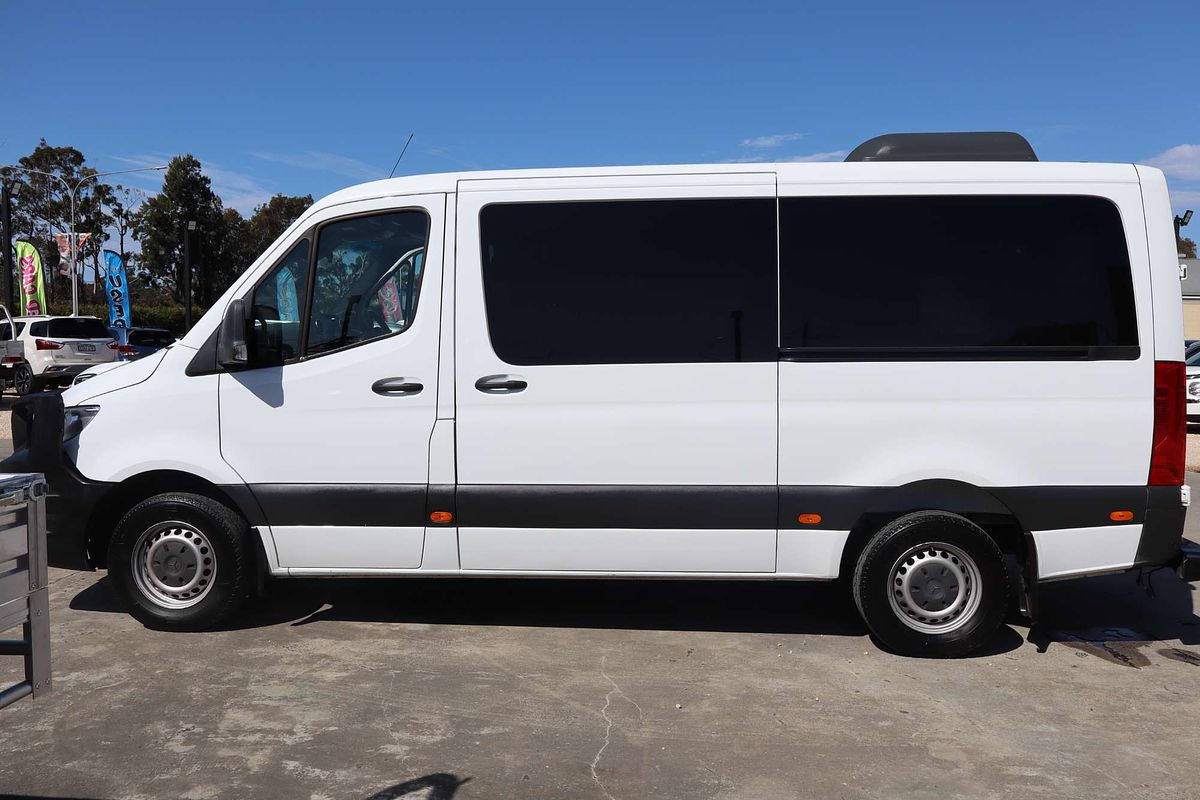 2019 Mercedes-Benz Sprinter 419CDI VS30 MWB Low Roof