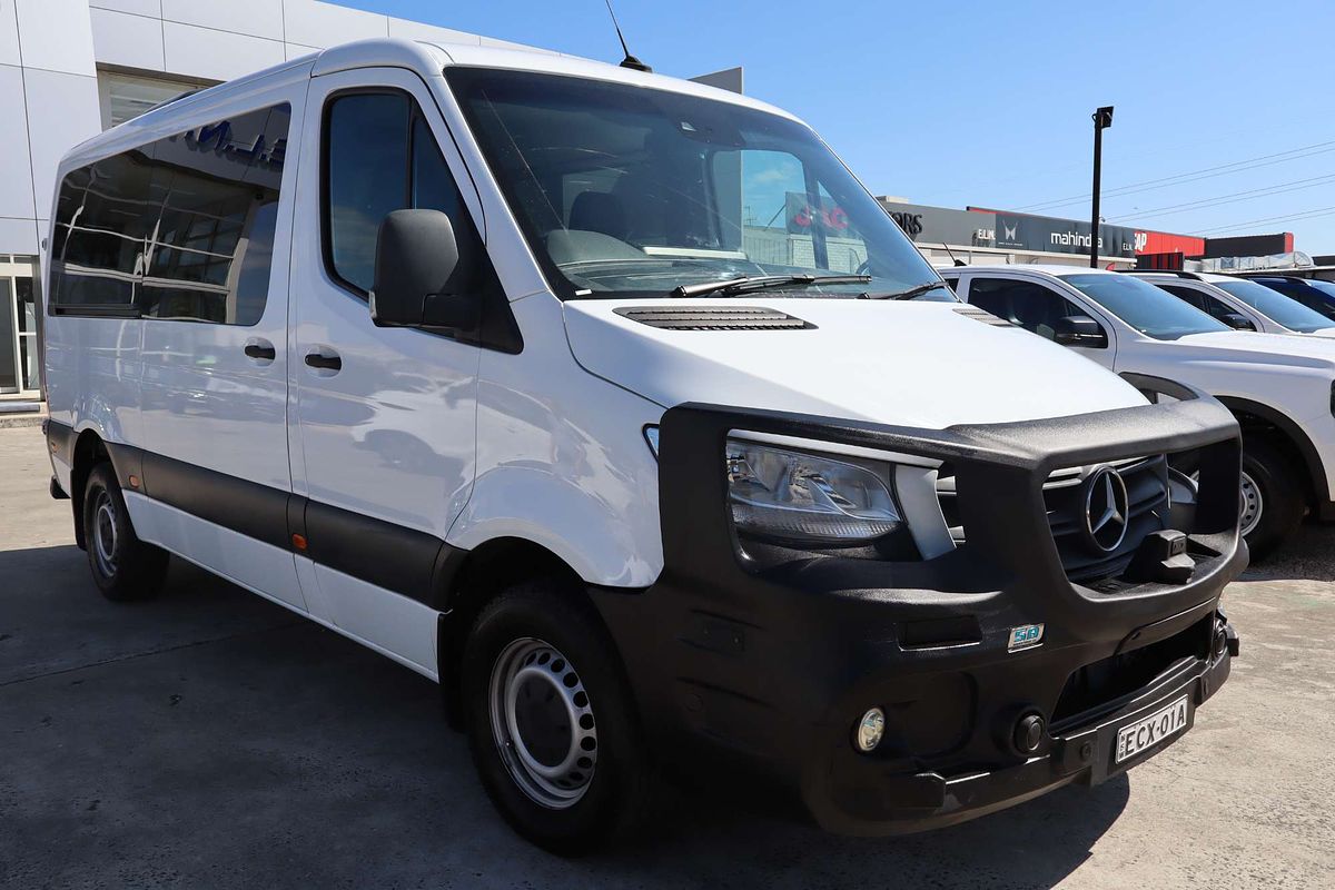 2019 Mercedes-Benz Sprinter 419CDI VS30 MWB Low Roof