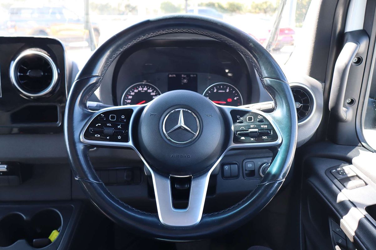 2019 Mercedes-Benz Sprinter 419CDI VS30 MWB Low Roof