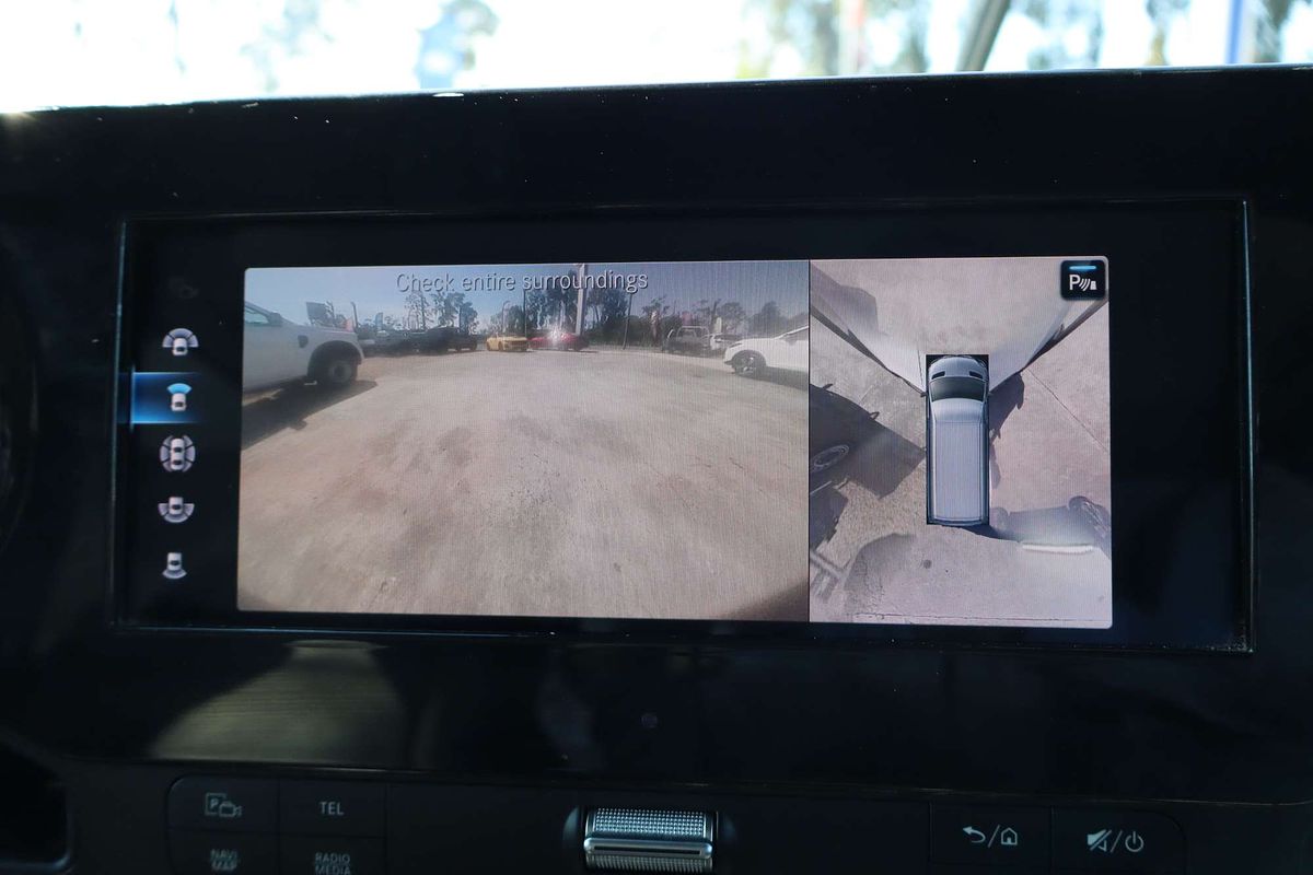 2019 Mercedes-Benz Sprinter 419CDI VS30 MWB Low Roof