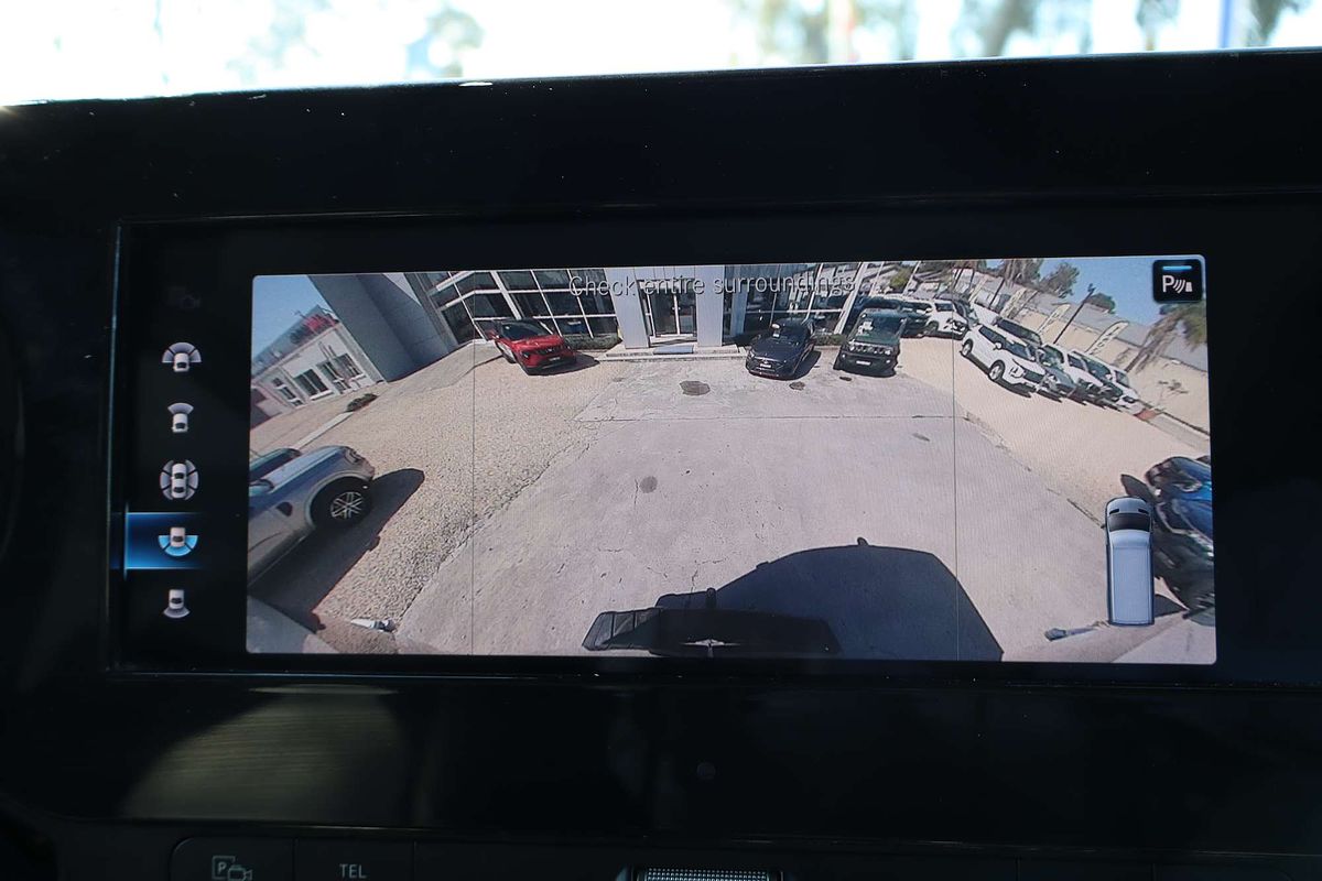 2019 Mercedes-Benz Sprinter 419CDI VS30 MWB Low Roof