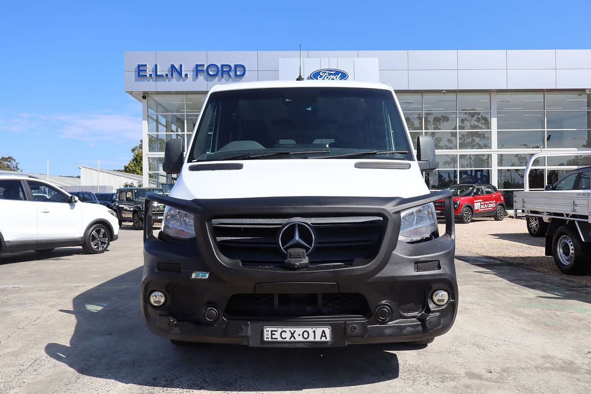 2019 Mercedes-Benz Sprinter 419CDI VS30 MWB Low Roof