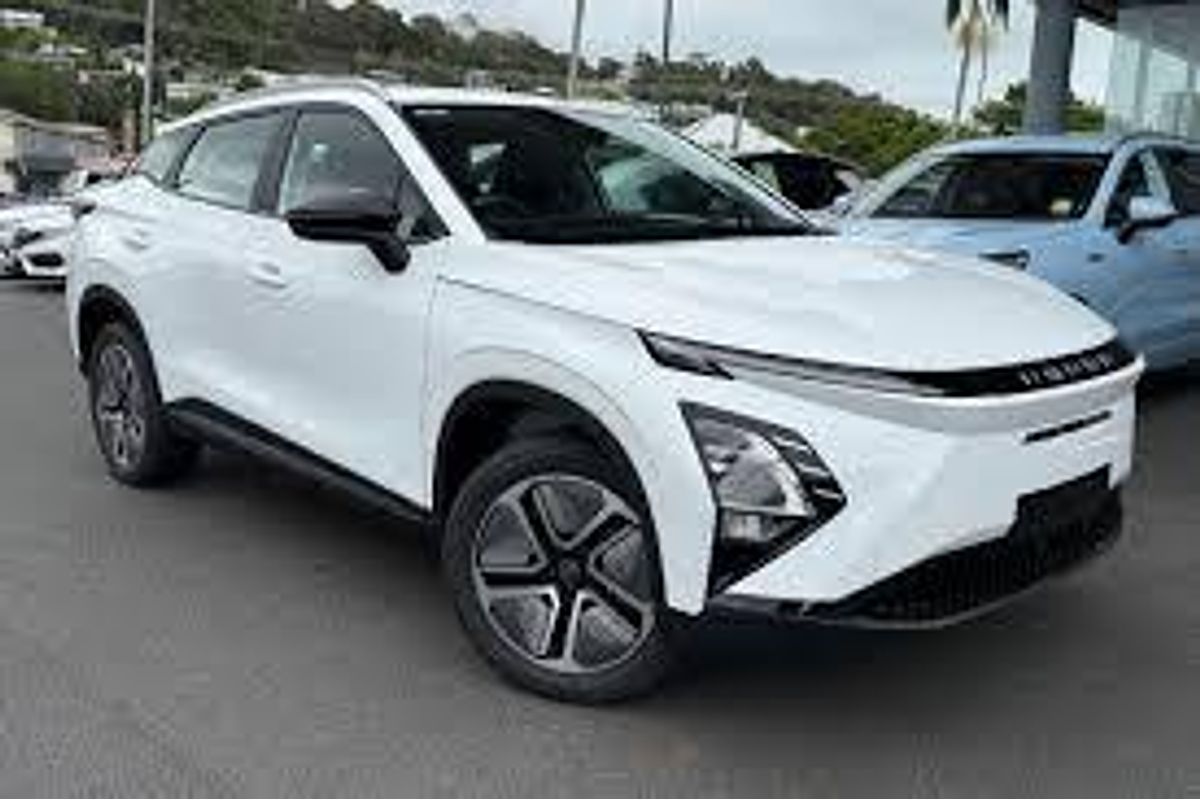 2025 Chery E5 Ultimate