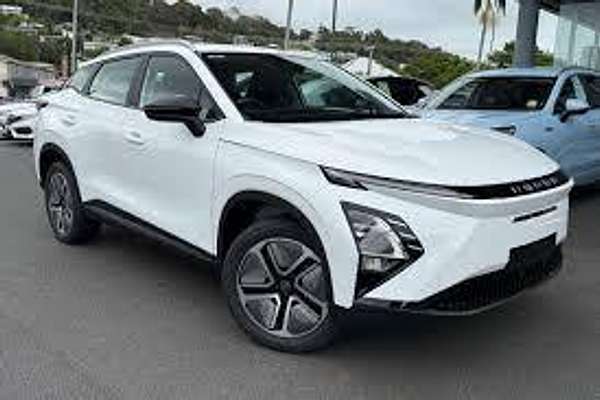 2025 Chery E5 Ultimate