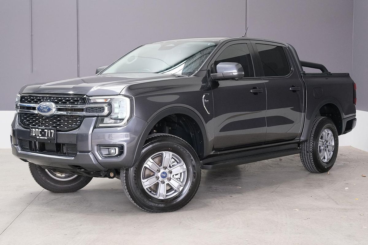 2022 Ford Ranger XLT 4X4 2.0L