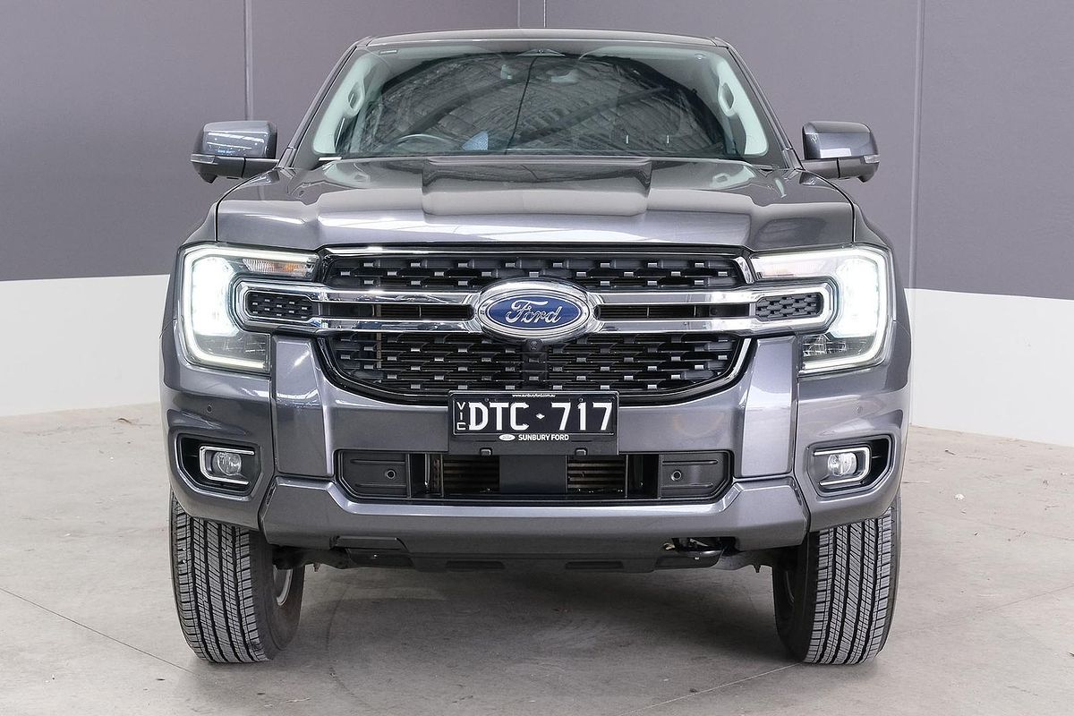 2022 Ford Ranger XLT 4X4 2.0L