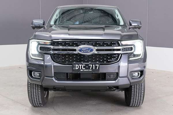 2022 Ford Ranger XLT 4X4 2.0L