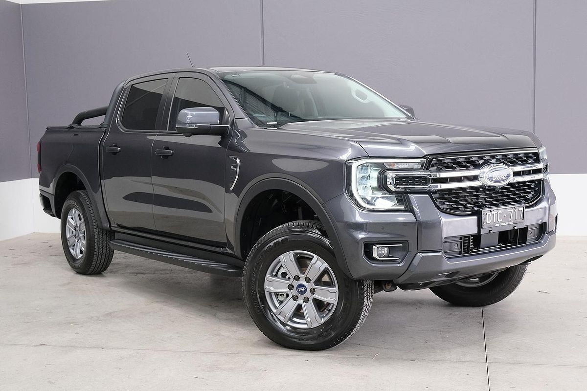2022 Ford Ranger XLT 4X4 2.0L