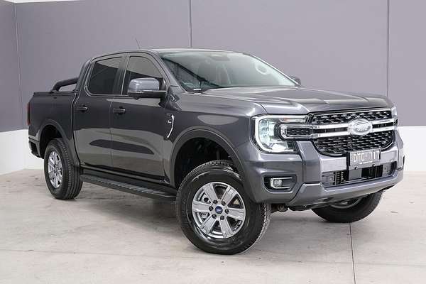 2022 Ford Ranger XLT 4X4 2.0L