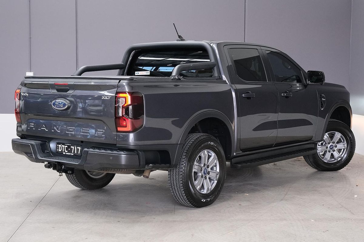 2022 Ford Ranger XLT 4X4 2.0L
