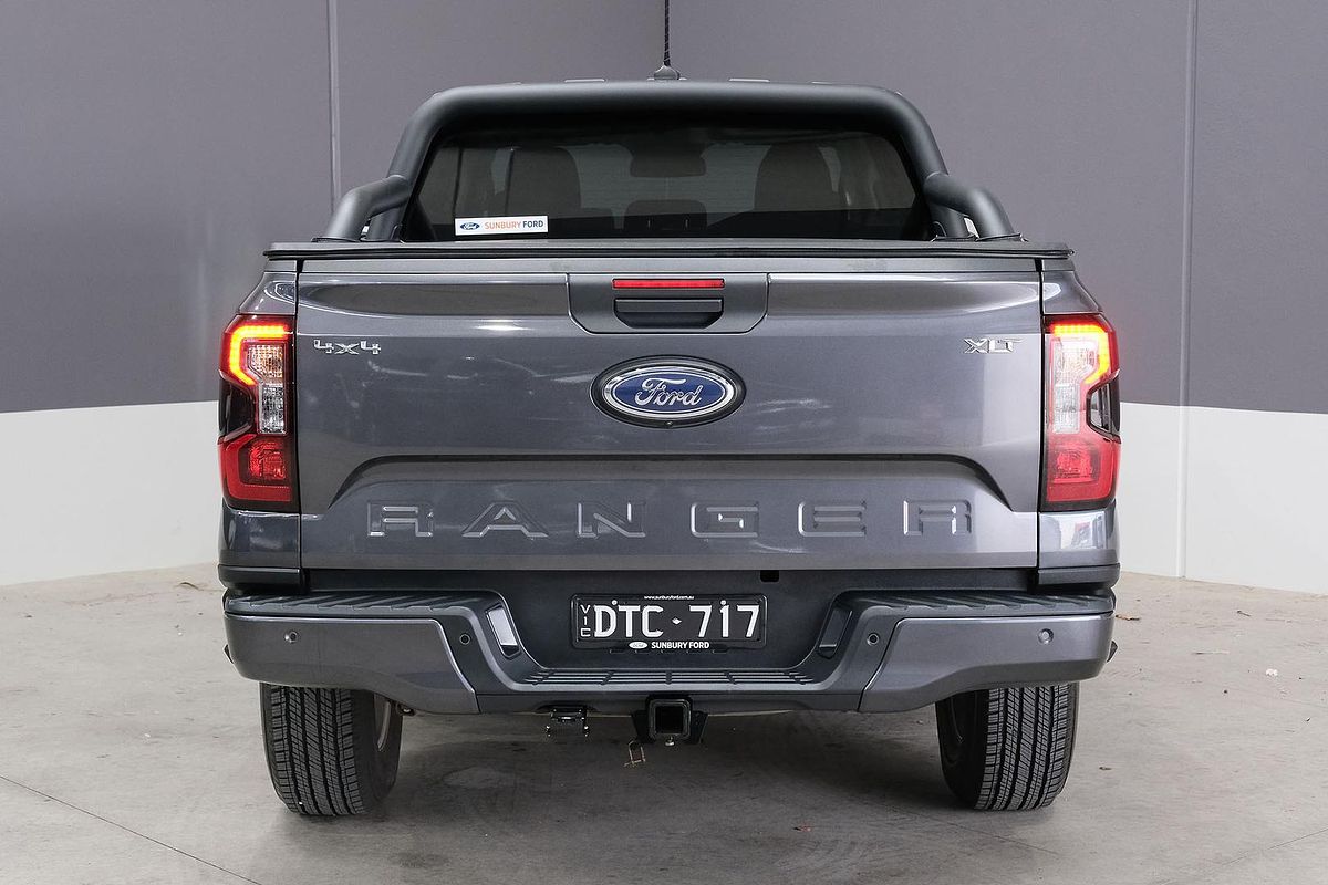 2022 Ford Ranger XLT 4X4 2.0L