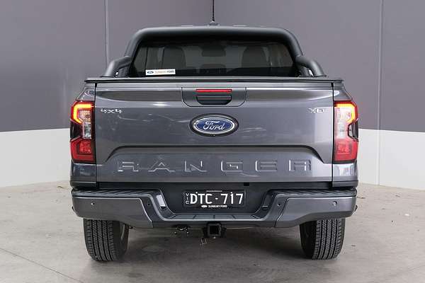 2022 Ford Ranger XLT 4X4 2.0L