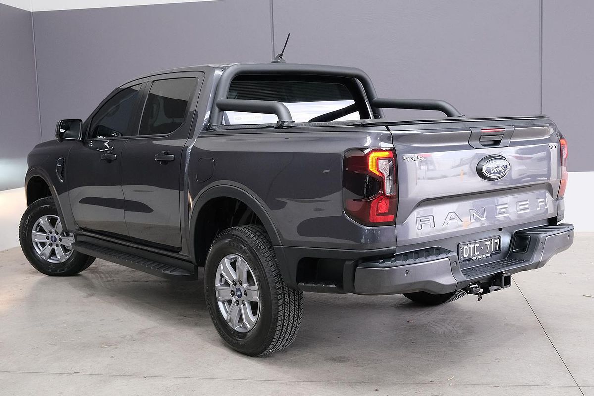 2022 Ford Ranger XLT 4X4 2.0L