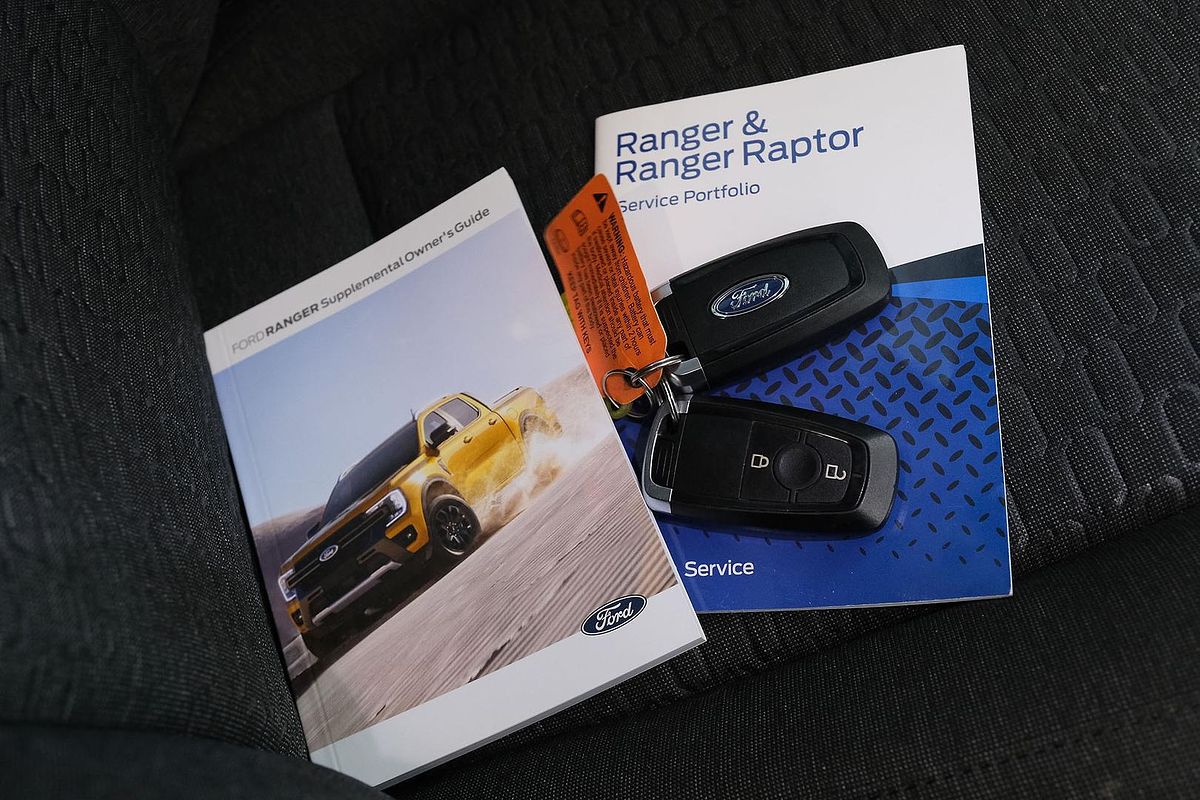 2022 Ford Ranger XLT 4X4 2.0L