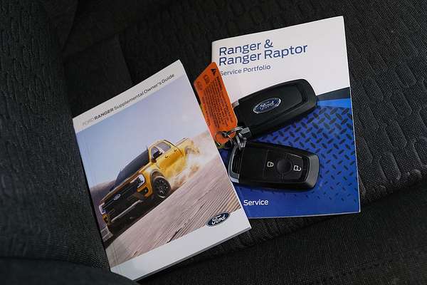 2022 Ford Ranger XLT 4X4 2.0L