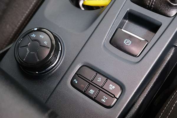 2022 Ford Ranger XLT 4X4 2.0L
