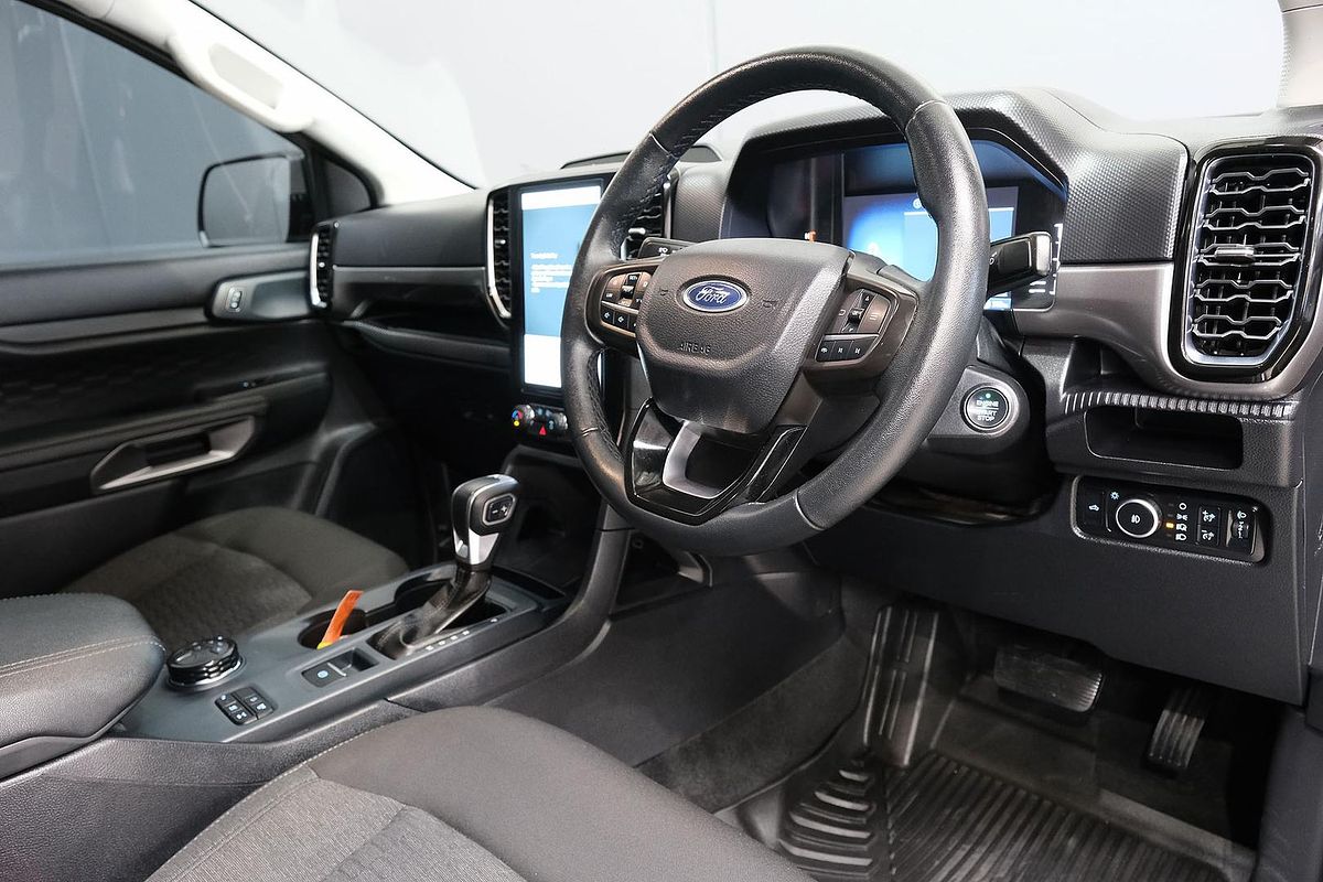 2022 Ford Ranger XLT 4X4 2.0L