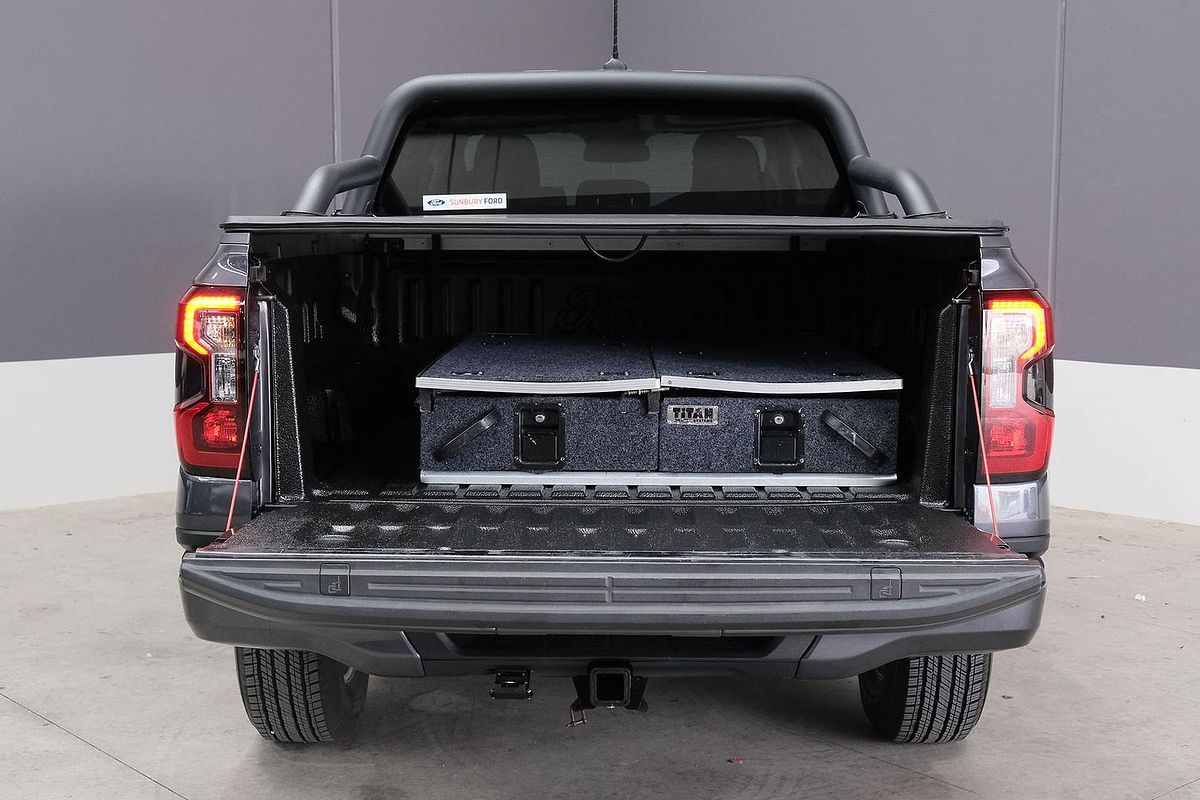 2022 Ford Ranger XLT 4X4 2.0L
