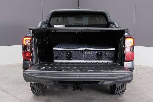 2022 Ford Ranger XLT 4X4 2.0L