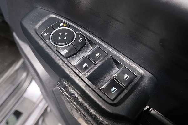 2022 Ford Ranger XLT 4X4 2.0L