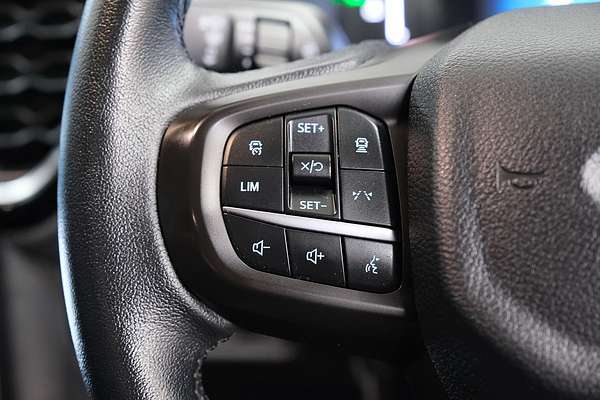 2022 Ford Ranger XLT 4X4 2.0L